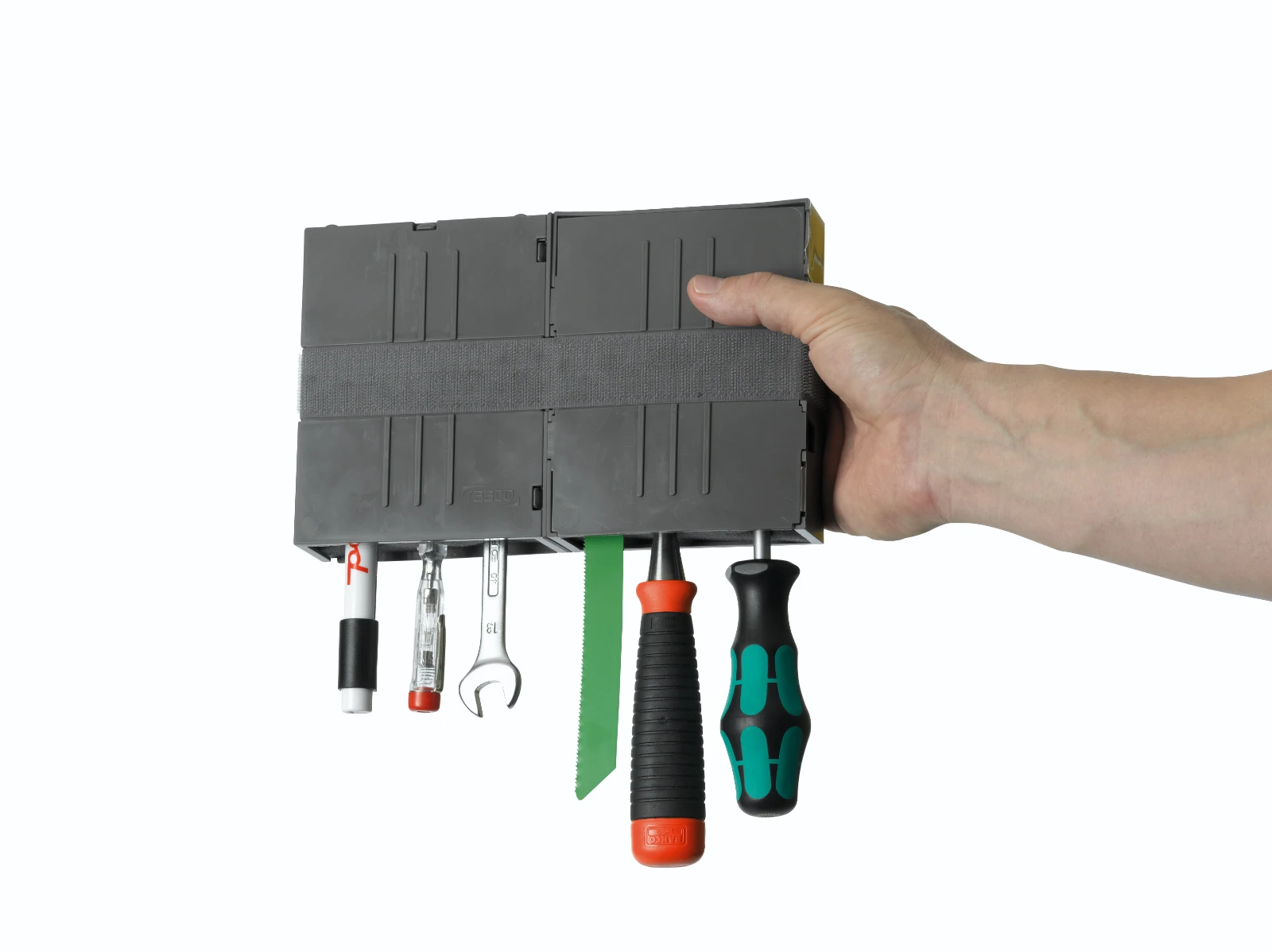 Raaco 1/2 ToolFix - porte-outils large