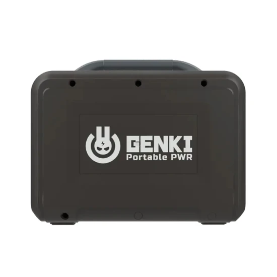 Genki Draagbare Powerstation 1200W/960KwH