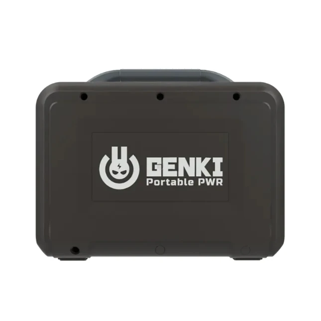 Genki Draagbare Powerstation 1200W/960KwH