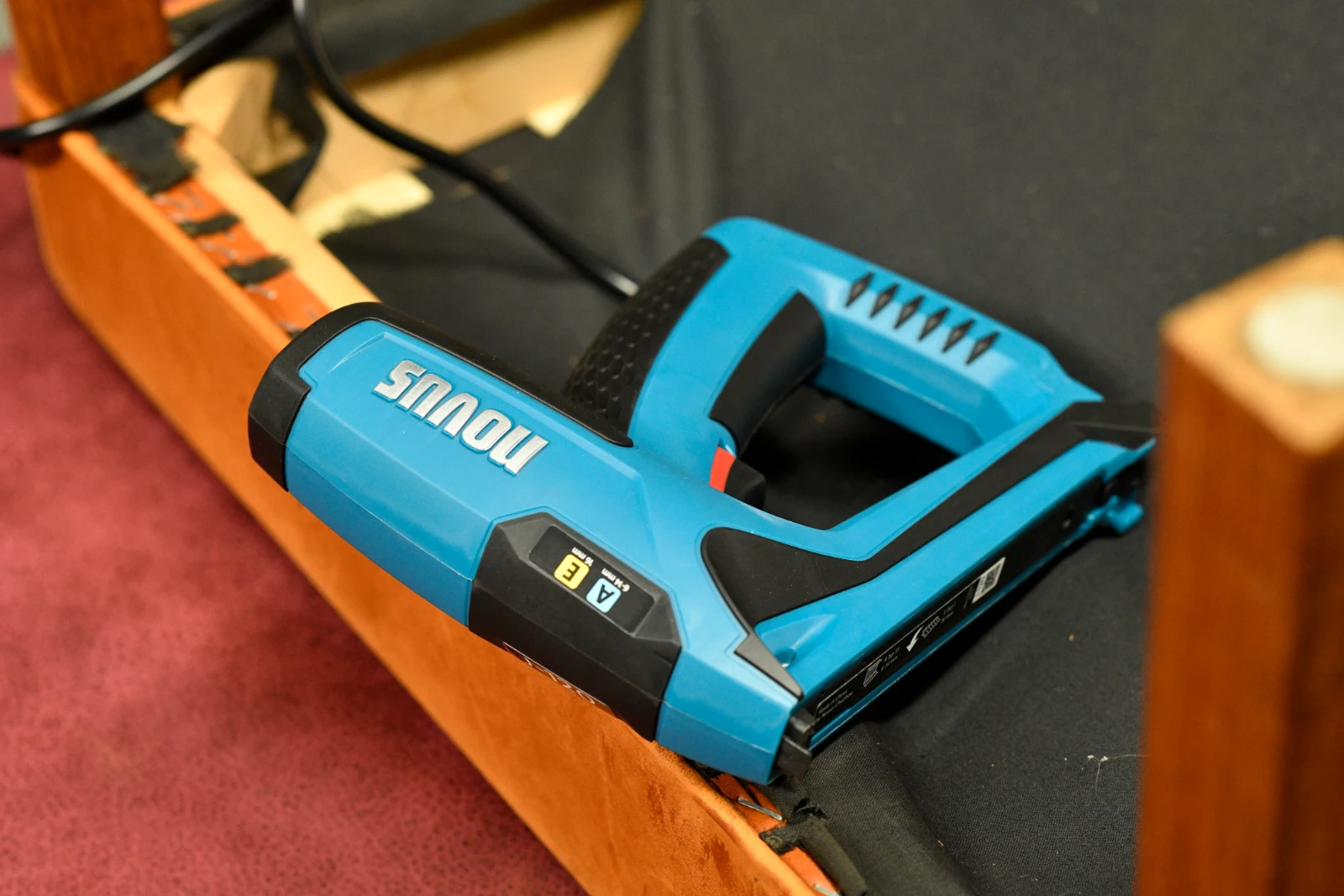 Novus Elektrische Tacker J-120