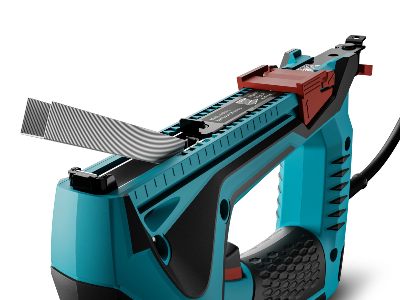 Novus Elektrische Tacker J-150