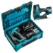 Novus Accu tacker J-550 met accu (kofferset)
