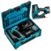 Novus Accu tacker J-551 met accu (kofferset)
