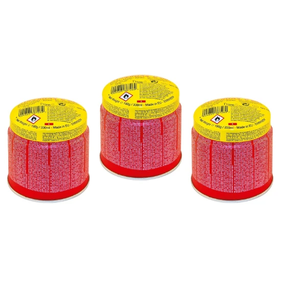 Rothenberger Gascartridge C200 met ILL-systeem 3-pack