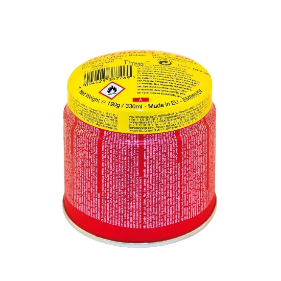 Rothenberger Gascartridge C200 met ILL-systeem