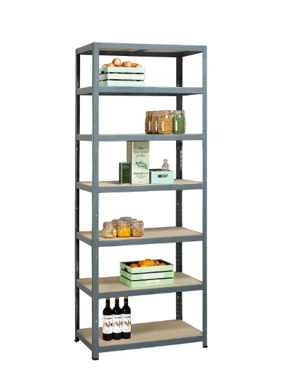 Avasco Stellingkast Strong Hoog - 222x90x45