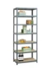 Avasco Stellingkast Strong Hoog - 222x90x45
