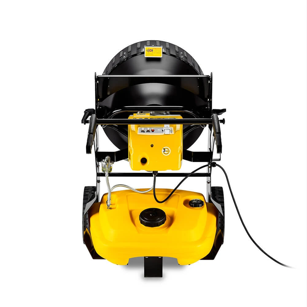 Master Industriële Diesel Heater XL9 SR 44kW