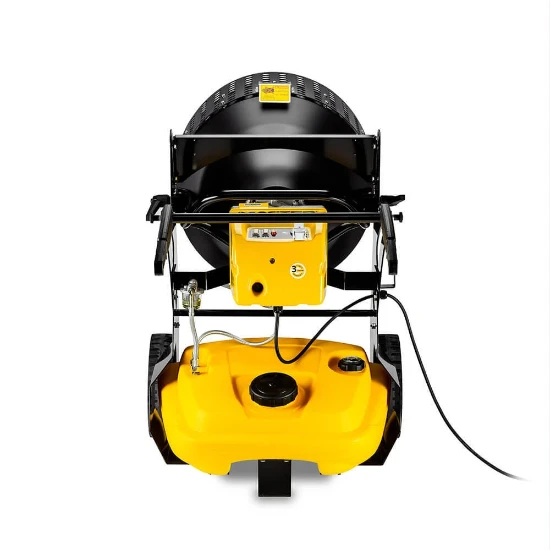 Master Industriële Diesel Heater XL9 SR 44kW