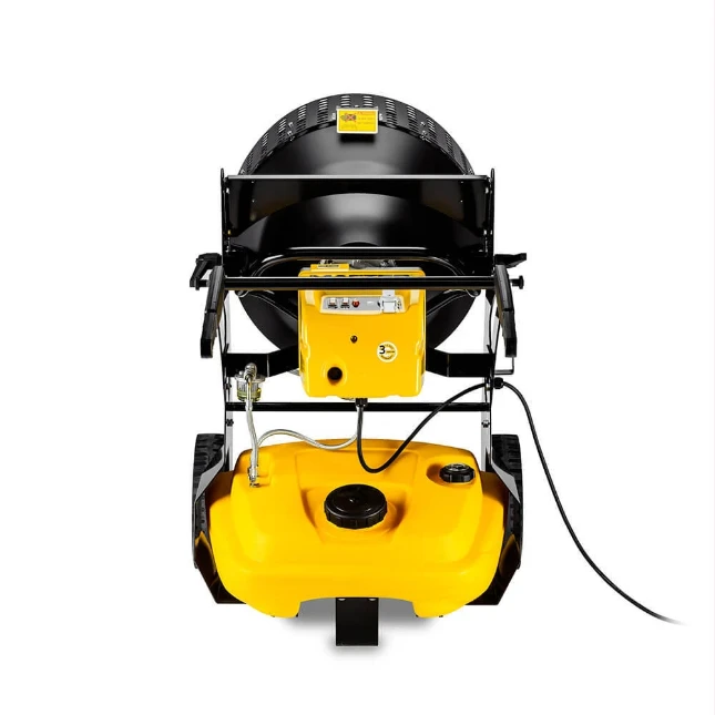 Master Industriële Diesel Heater XL9 SR 44kW