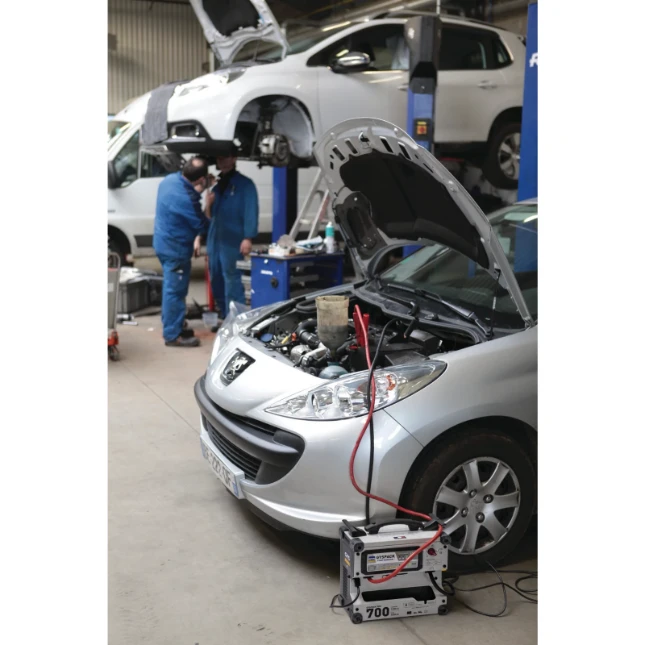 GYS Startbooster GYSPACK PRO 900 12V