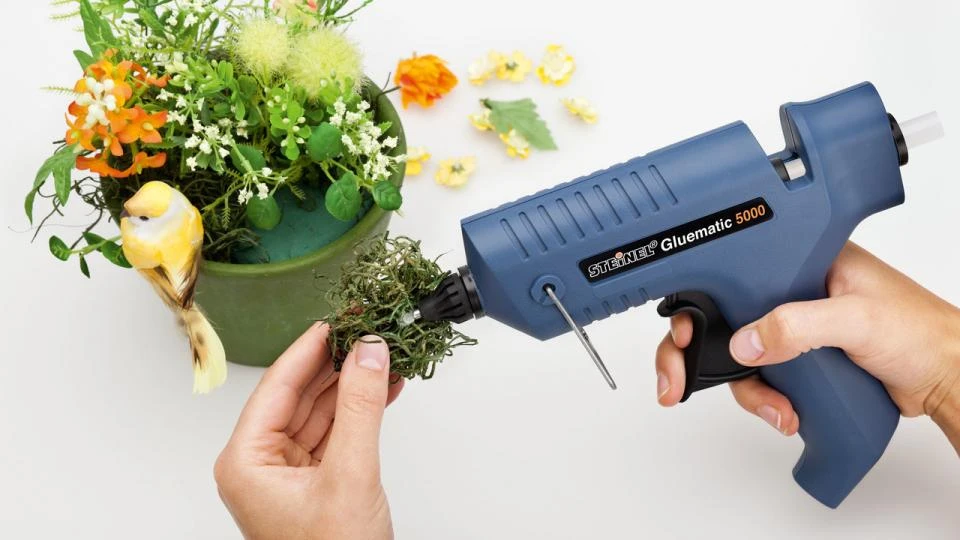 Steinel Standaard Mondstuk 2mm voor Lijmpistool