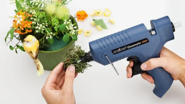 Steinel Standaard Mondstuk 2mm voor Lijmpistool