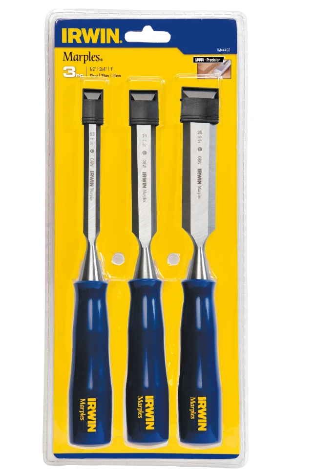 Irwin Beitelset M444 3-delig