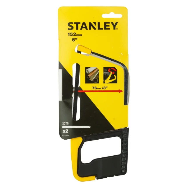 Stanley Metaalzaagbeugel Junior 150 mm