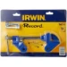 Irwin Klemkop 25x38 mm