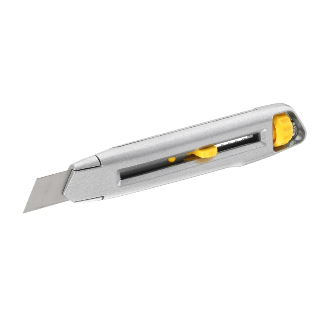 Stanley Afbreekmes Interlock 18 mm