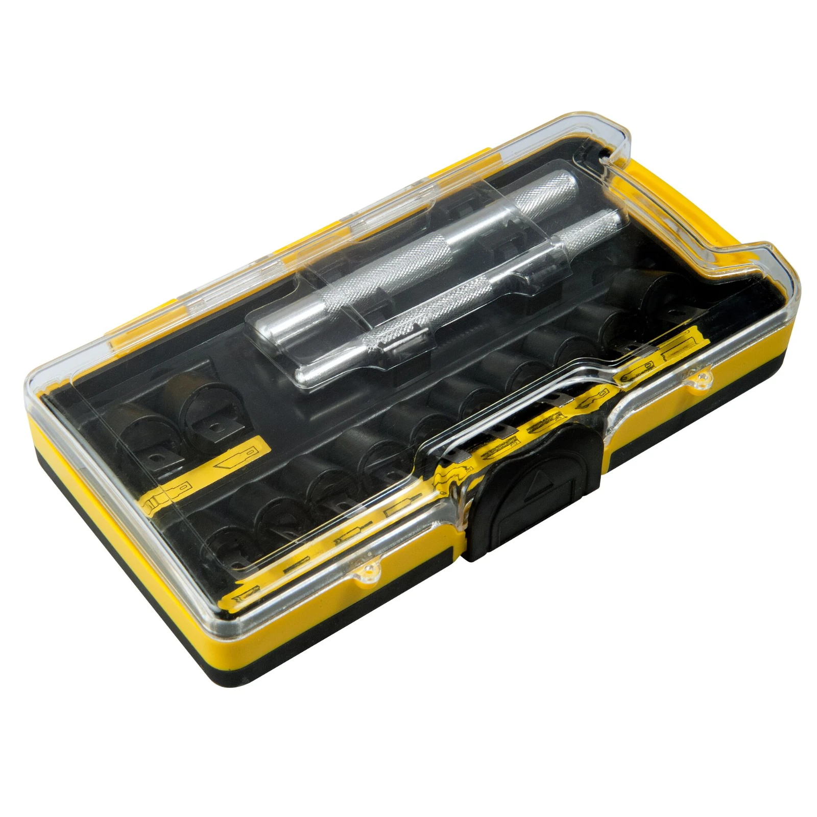 Stanley Hobbymessenset (met 12 bladen)