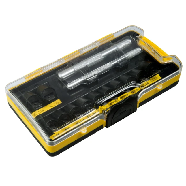 Stanley Hobbymessenset (met 12 bladen)