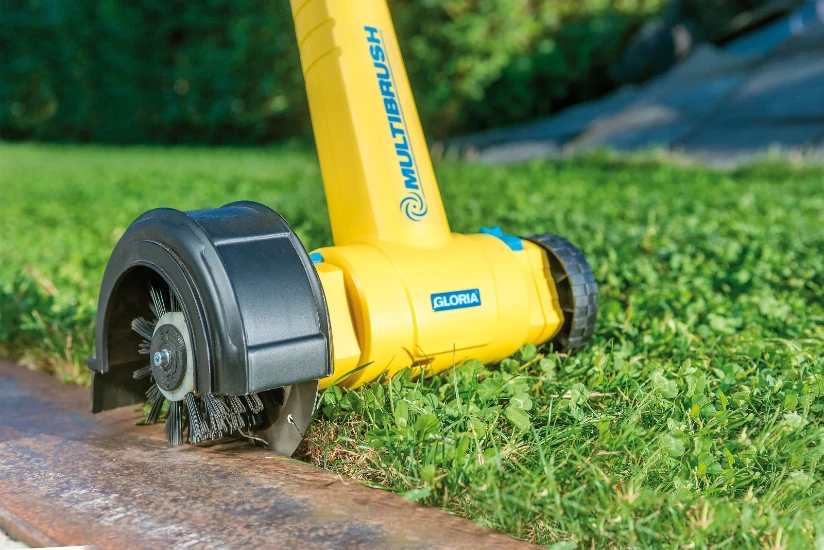 Gloria Elektrische borstel MultiBrush li-on PLUS (zonder accu)