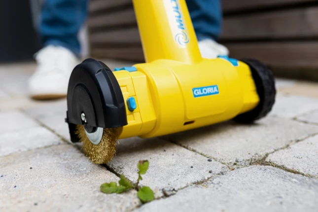 Gloria Elektrische borstel MultiBrush li-on PLUS (zonder accu)