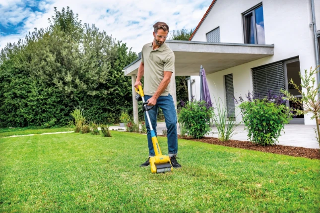Gloria Elektrische borstel MultiBrush li-on PLUS (zonder accu)