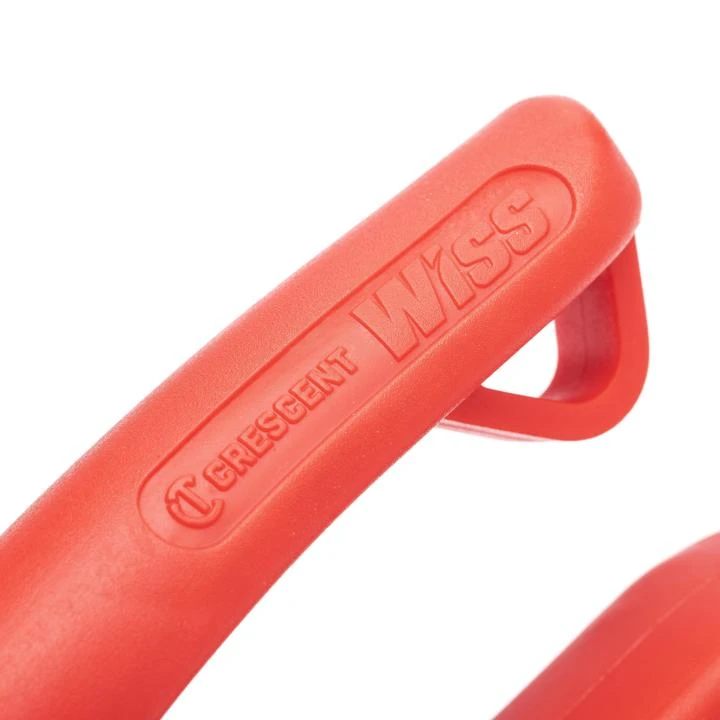 Wiss Cisaille chant gauche M1R, rouge, 248mm