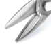 Wiss Cisaille jaune M3R, coupes droits, 248mm