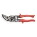 Wiss 9 1-4 Metalmaster Metaalschaar li knip rood