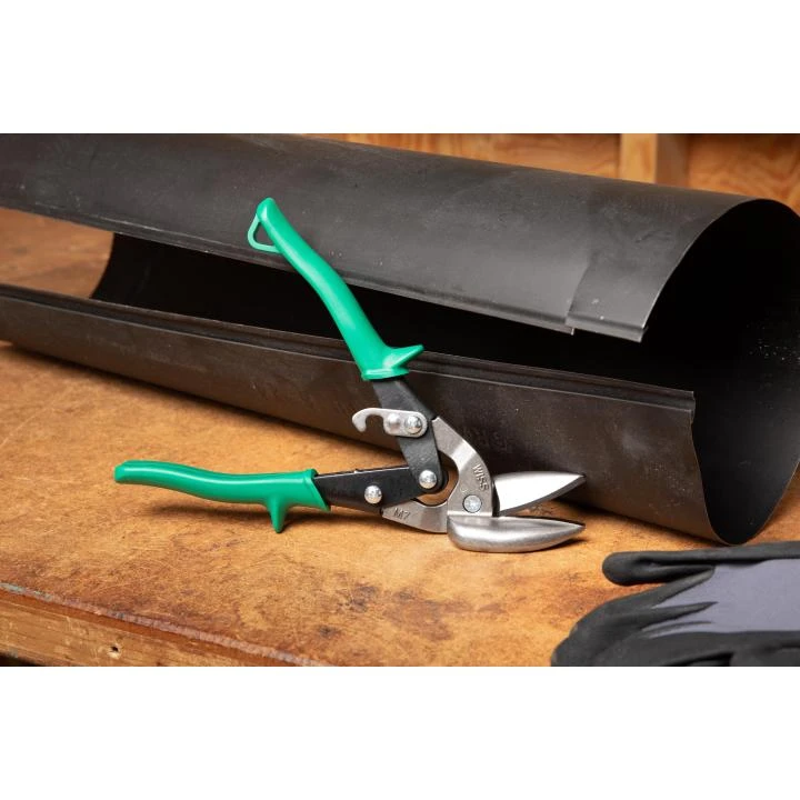 Wiss 9 1-4 Metalmaster Metaalschaar re knip gr