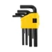 Stanley Stiftsleutelset 1,5-10 mm (10-delig)