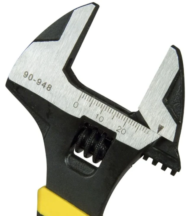 Stanley Verstelbare Moersleutel 10" 250 mm
