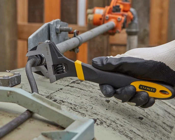 Stanley Verstelbare Moersleutel 10" 250 mm