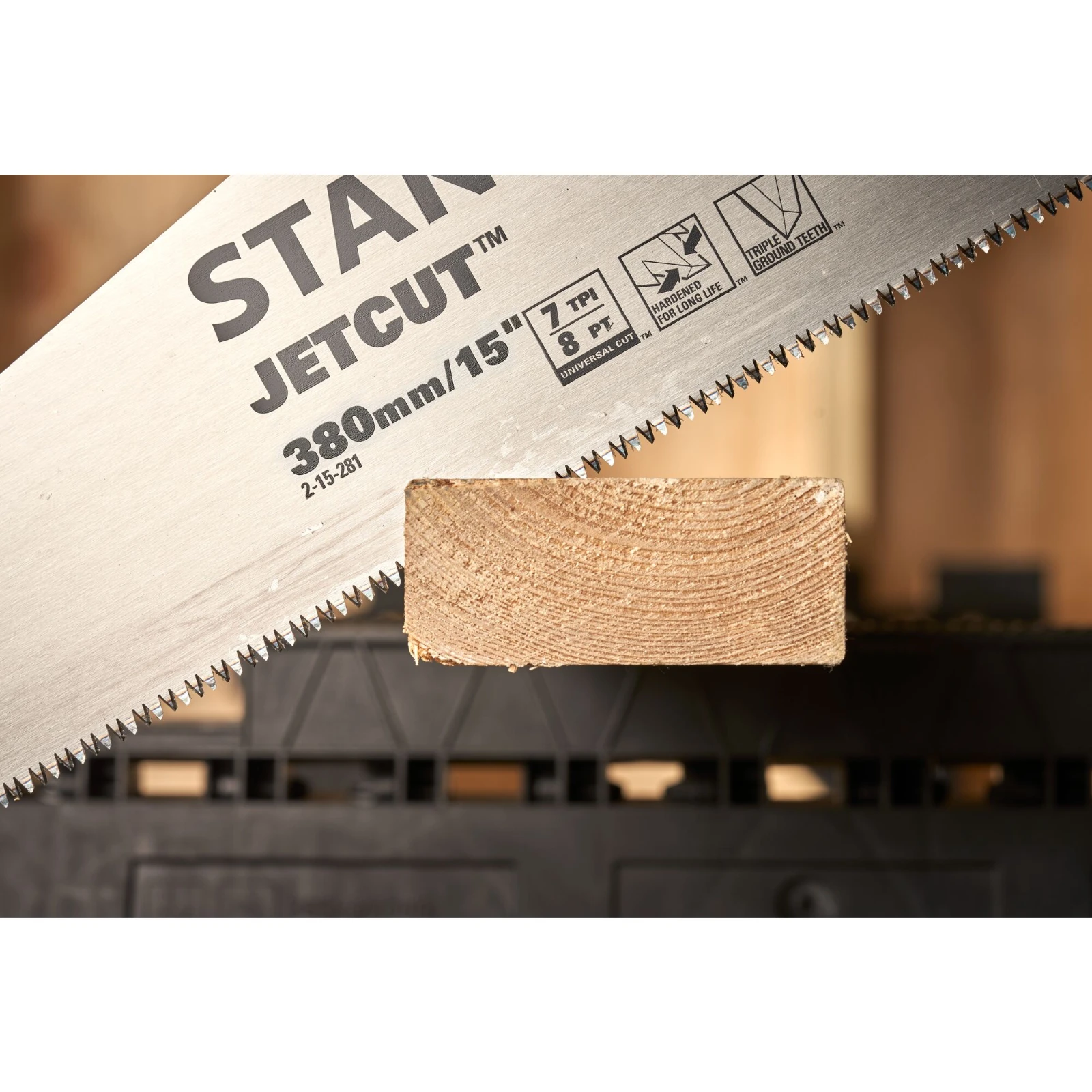 Stanley Handzaag JetCut 500 mm - 7T/inch