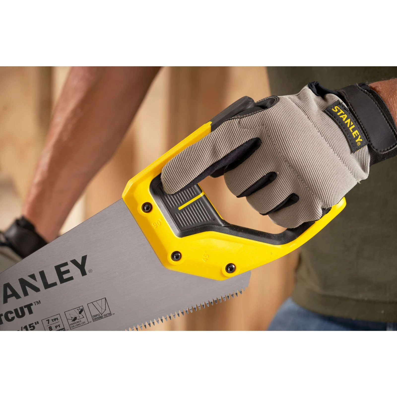 Stanley Handzaag JetCut 500 mm - 7T/inch