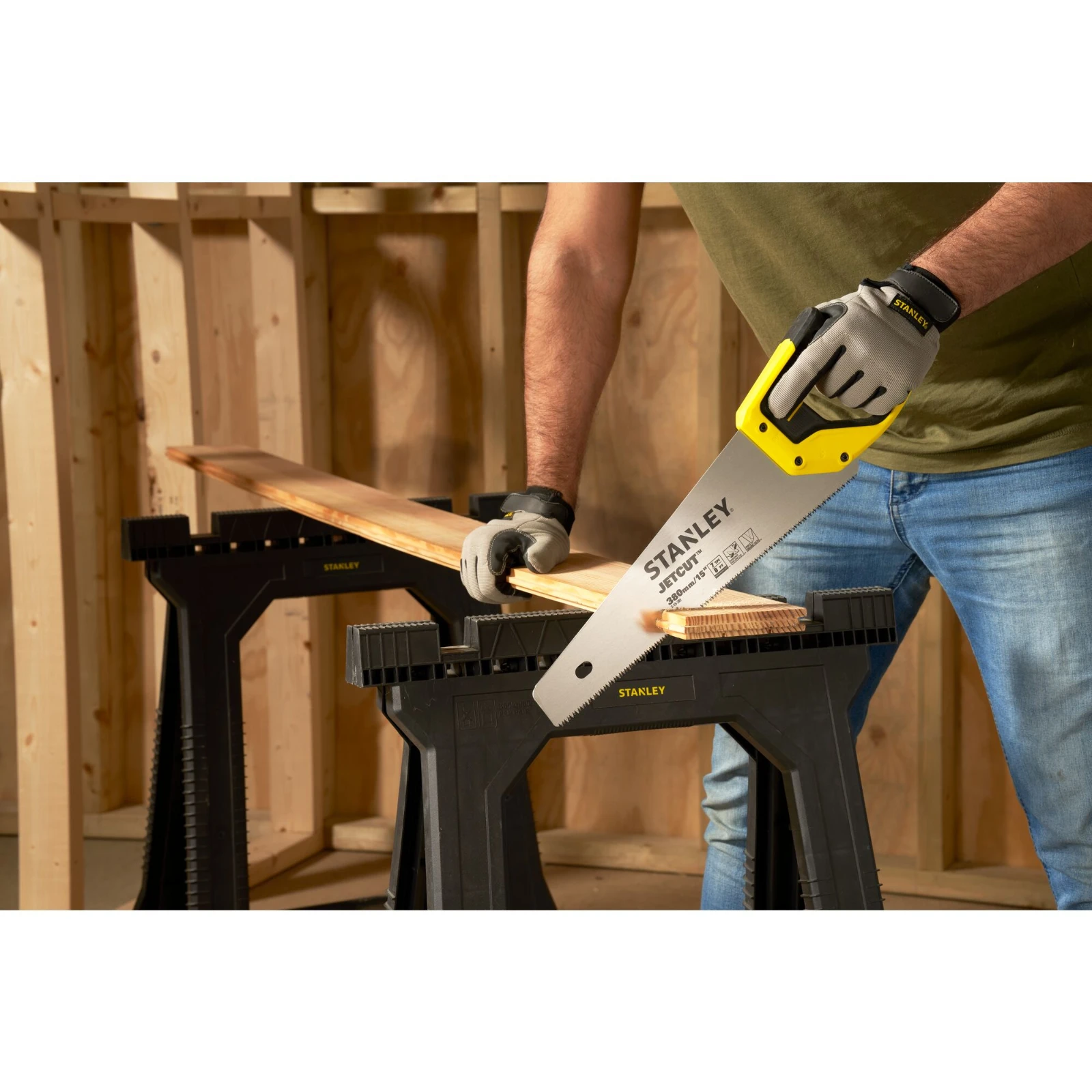 Stanley Handzaag JetCut 500 mm - 7T/inch