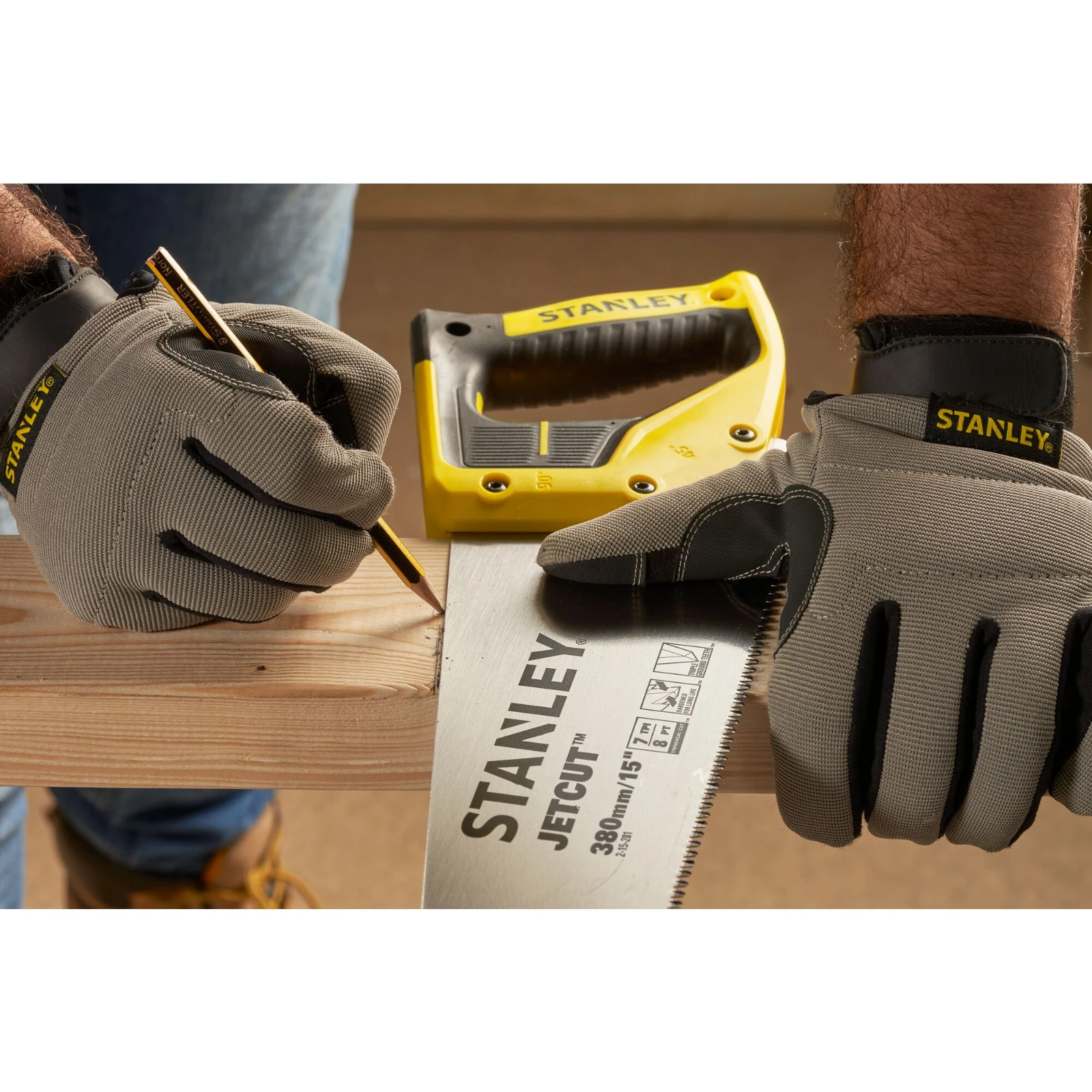 Stanley Handzaag JetCut 500 mm - 7T/inch