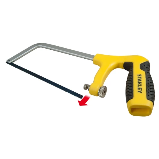 Stanley Metaalzaagbeugel Mini 150 mm