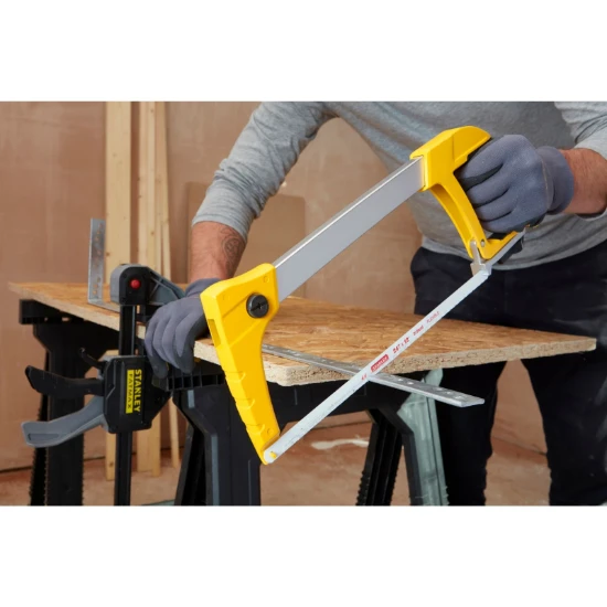 Stanley Metaalzaagbeugel Turbocut 24 Tanden 300 mm