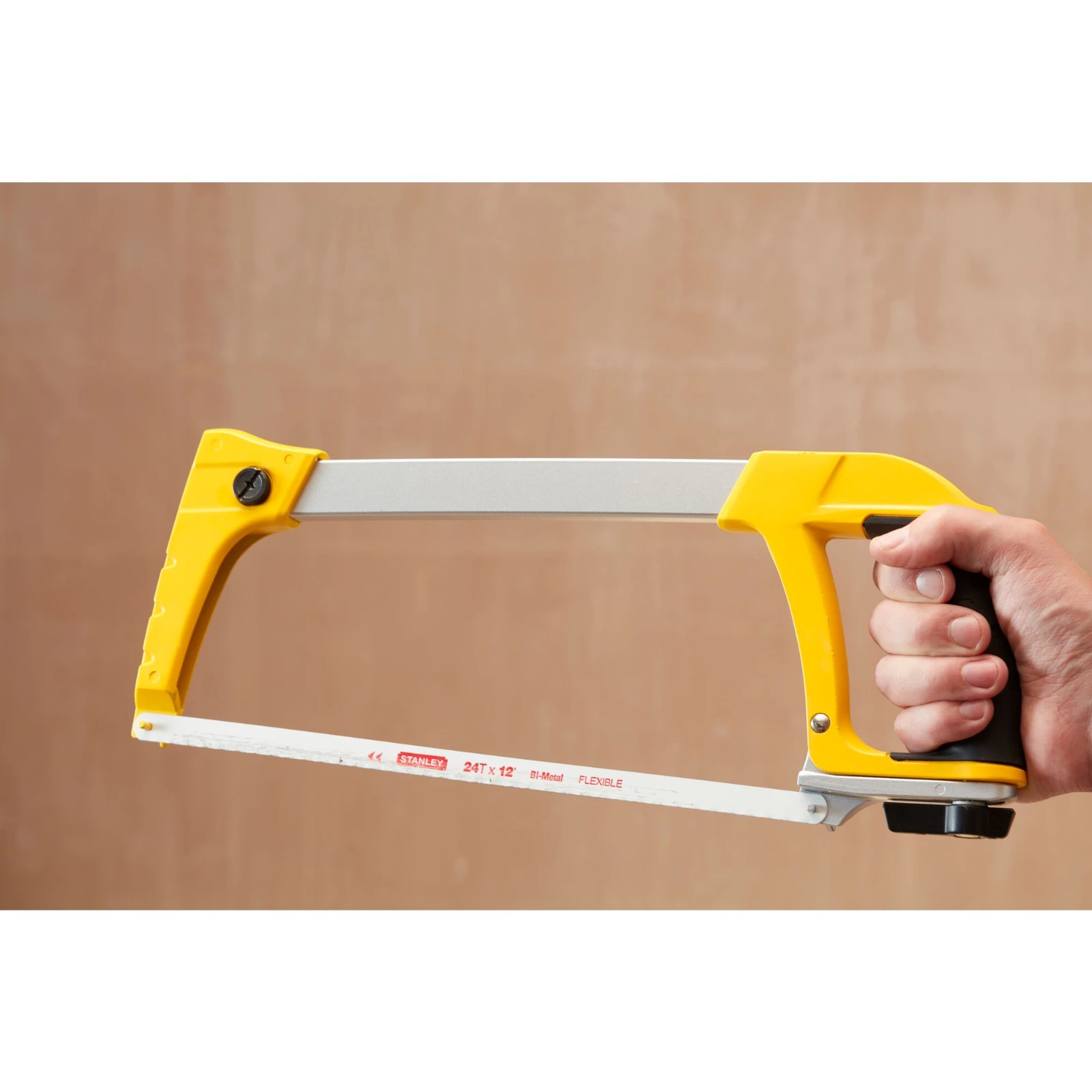 Stanley Metaalzaagbeugel Turbocut 24 Tanden 300 mm