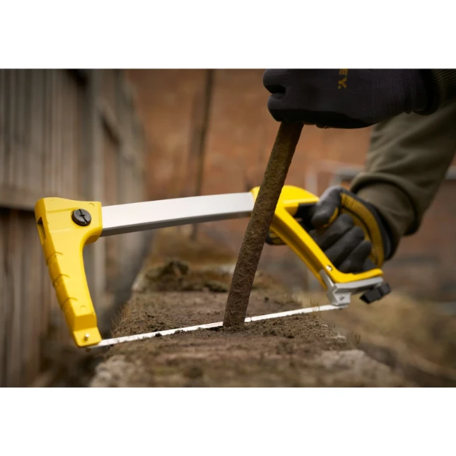 Stanley Metaalzaagbeugel Turbocut 24 Tanden 300 mm
