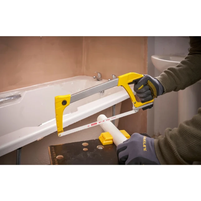 Stanley Metaalzaagbeugel Turbocut 24 Tanden 300 mm