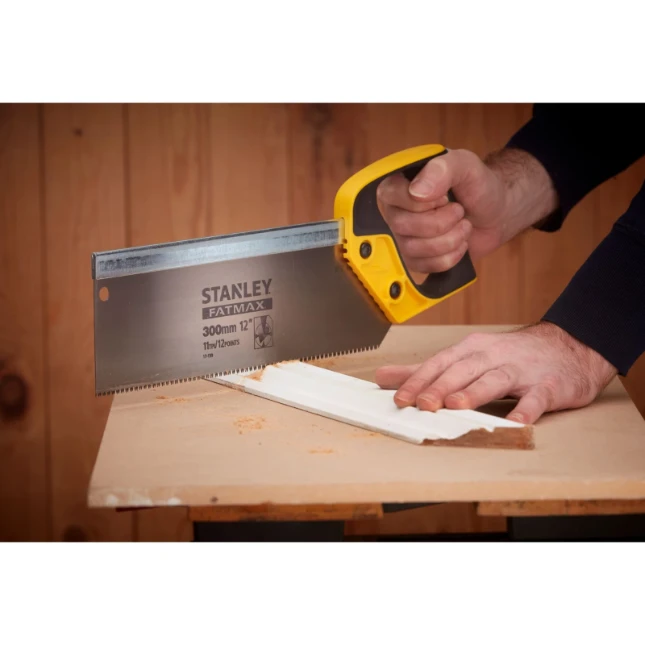 Stanley FatMax Kapzaag 300 mm - 11T/inch