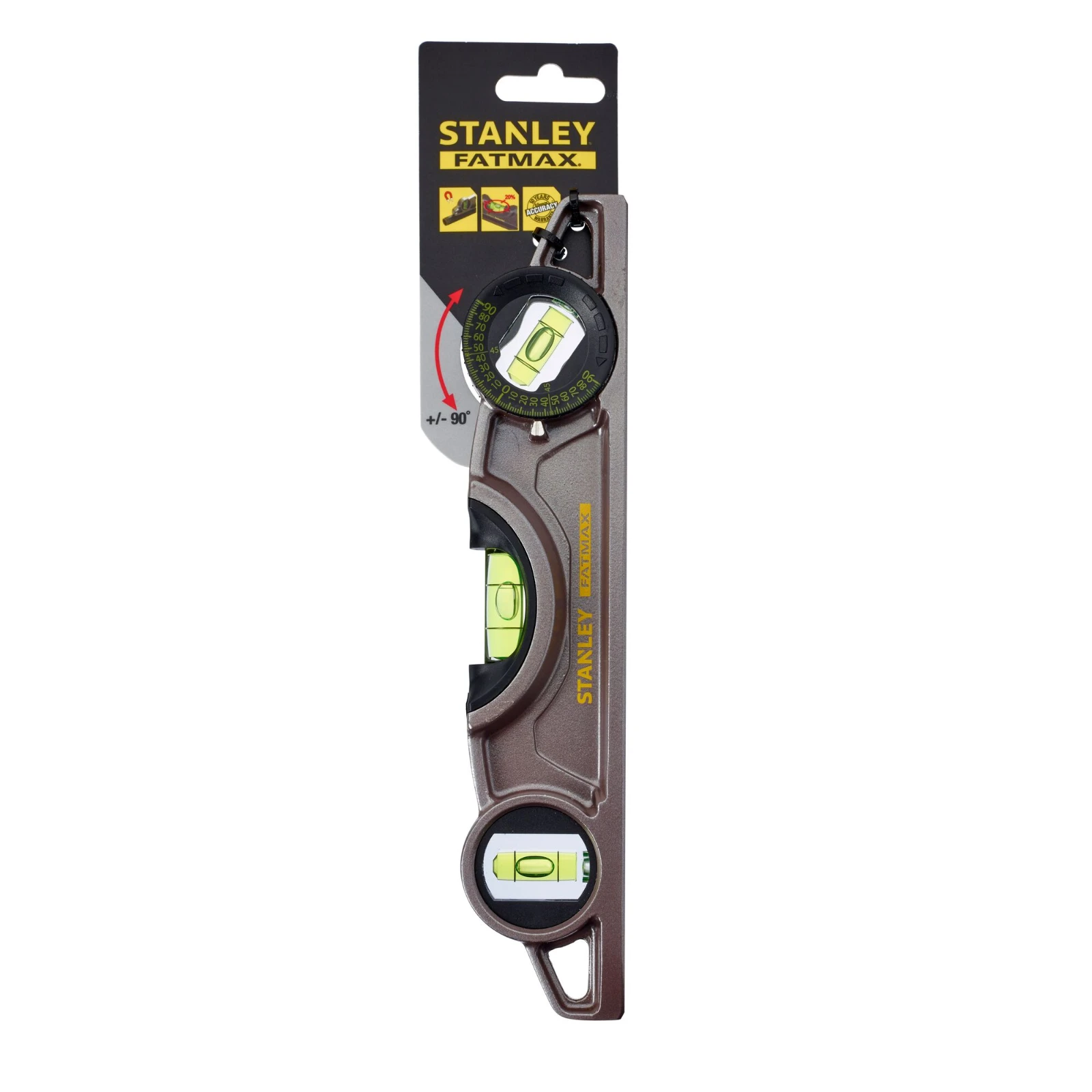 Stanley FatMax Waterpas Pro Torpedo