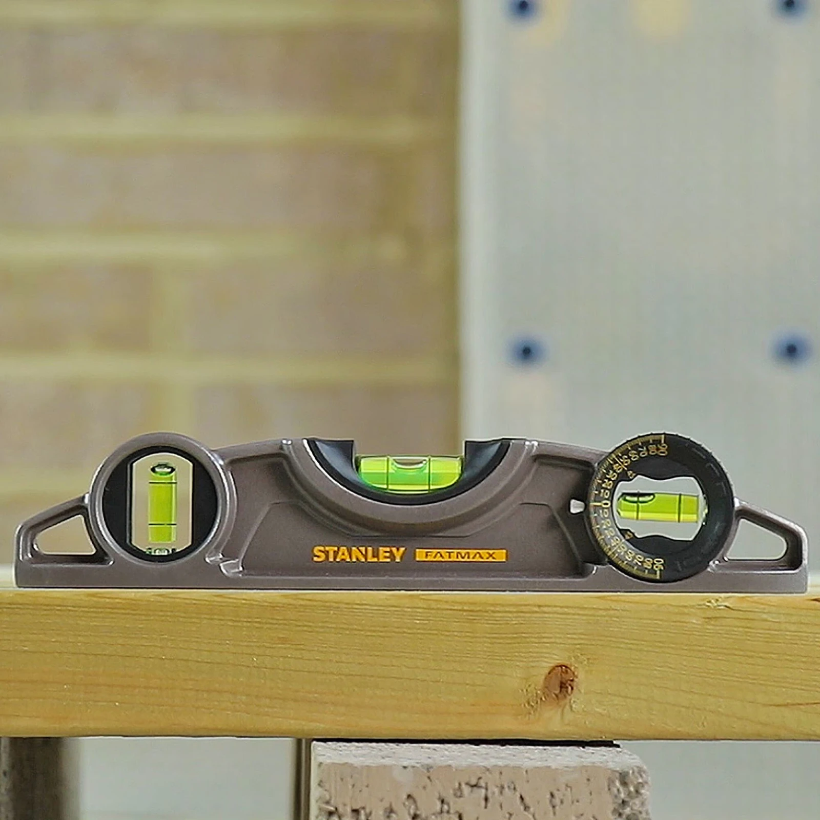 Stanley FatMax Waterpas Pro Torpedo
