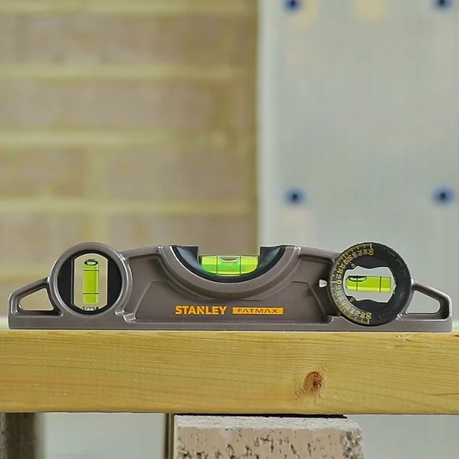 Stanley FatMax Waterpas Pro Torpedo