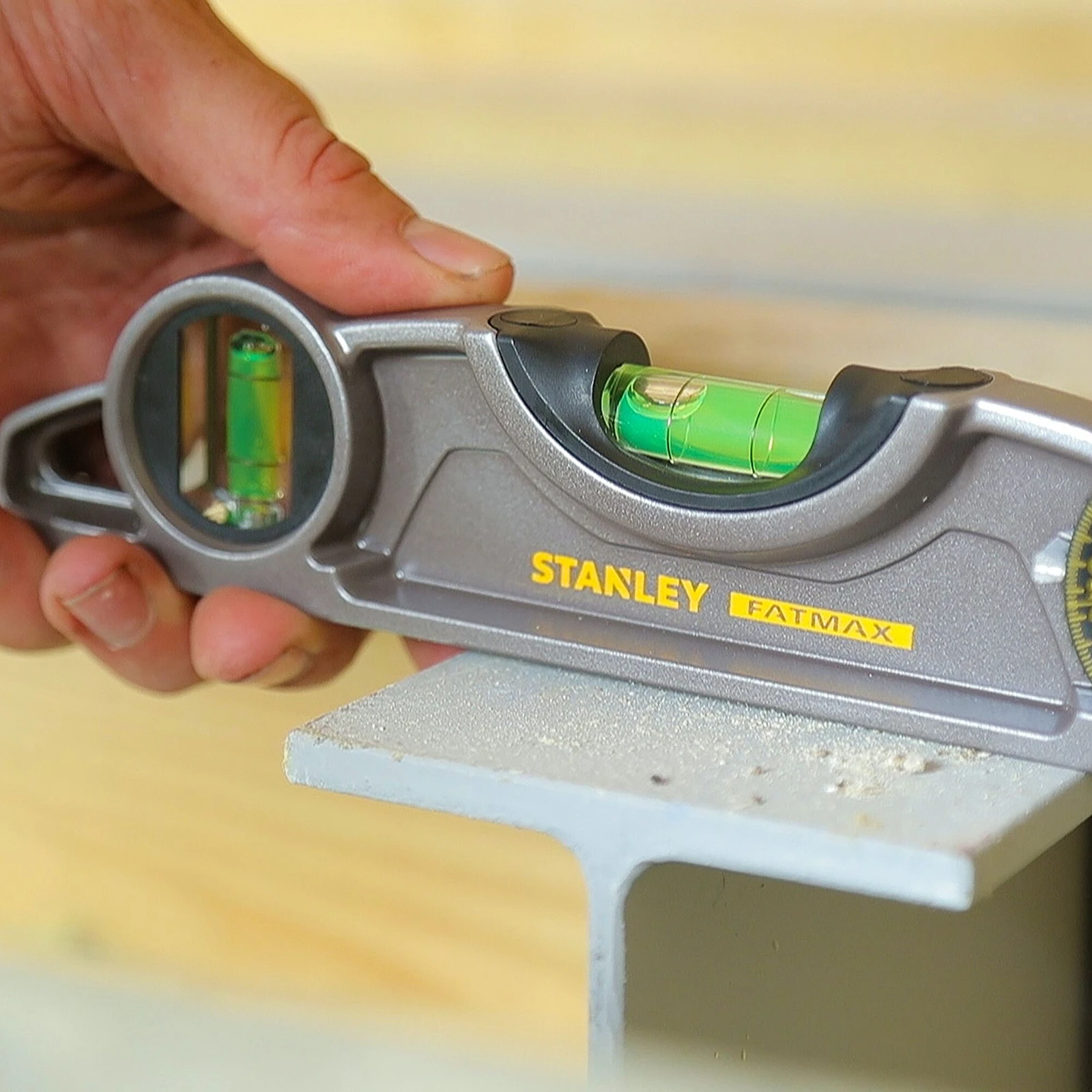 Stanley FatMax Waterpas Pro Torpedo