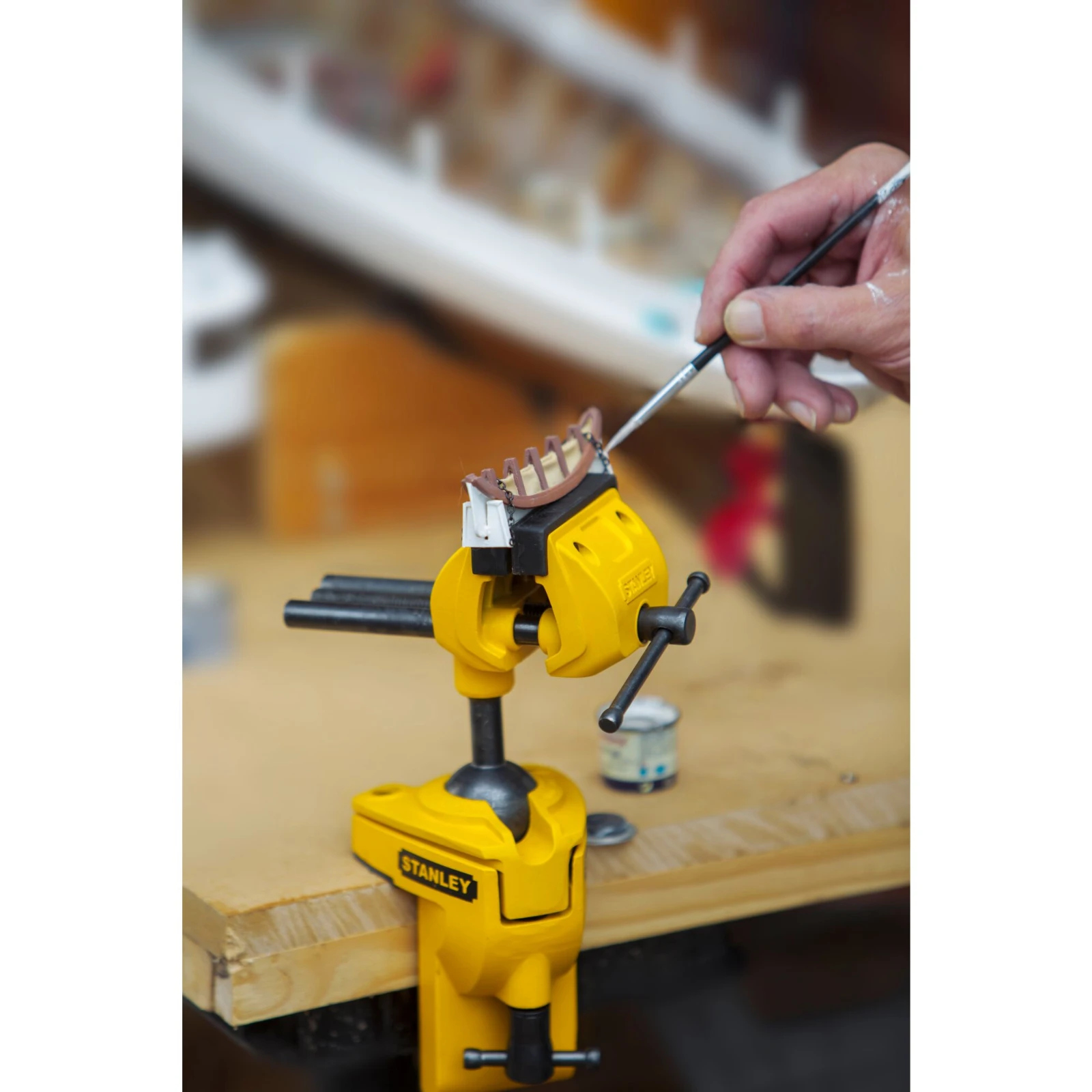 Stanley Multifunctionele Boorklem
