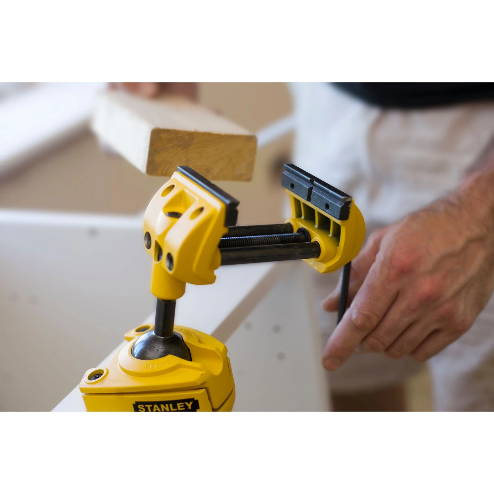 Stanley Multifunctionele Boorklem