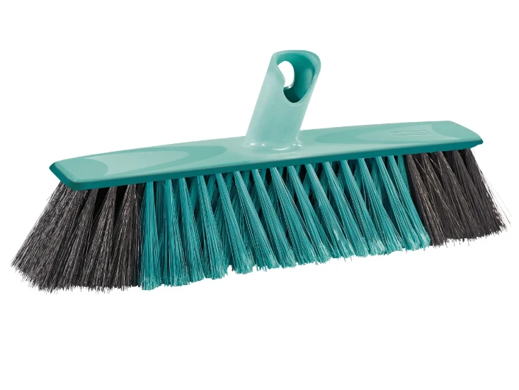 Leifheit Bezemkop Allround Xtra Clean 30 cm click-system